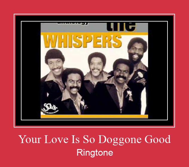 Your Love Is So Doggone Good Klingelton kostenlos downloaden.
