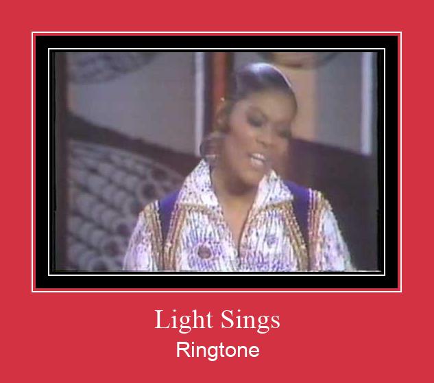 Light Sings Ringtone Завантажити безкоштовно