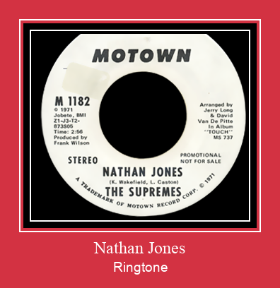Nathan Jones Ringtone atsisiųsti nemokamai