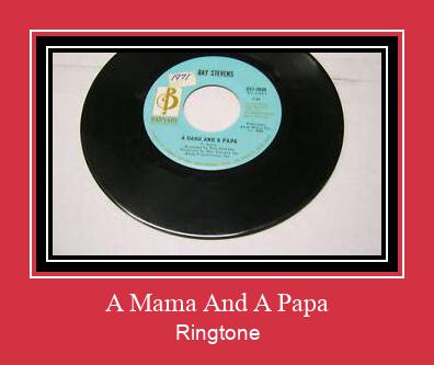 A Mama And A Papa Ringtone Download Proste.