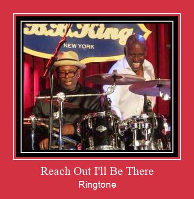 Reach Out I'll Be There Ringtone allalaadimine tasuta