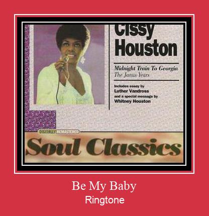 Be My Baby Рингтоне Бесплатно бесплатно