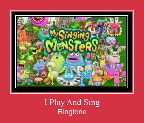I Play And Sing Ringtone atsisiųsti nemokamai