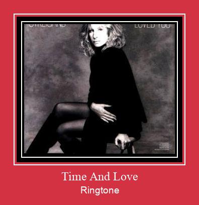 Time And Love Ringtone Muat turun percuma.
