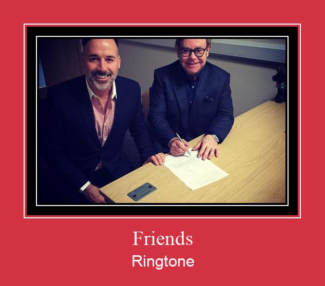 Friends Ringtone atsisiųsti nemokamai
