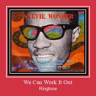 We Can Work It Out Рингтоне Бесплатно бесплатно