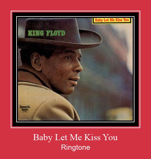Baby Let Me Kiss You 着信音を無料でダウンロード