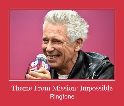 Theme From Mission: Impossible Ringtone Download Proste.