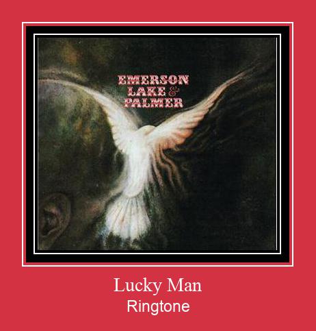 Lucky Man Ringetone Download GRATIS.