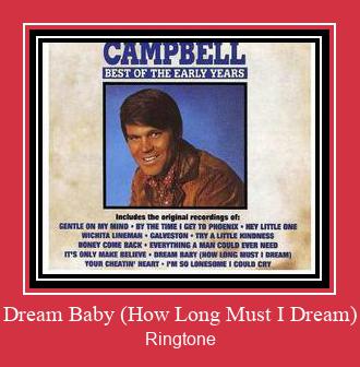 Dream Baby (How Long Must I Dream) Ringtone Ladda ner gratis