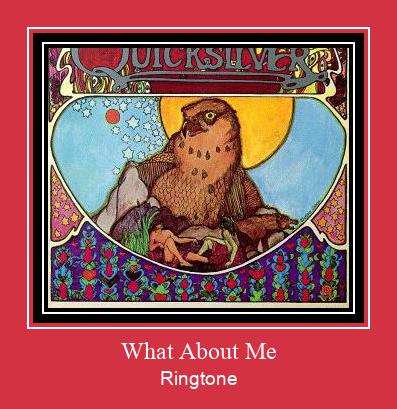 What About Me Ringtone Download Free