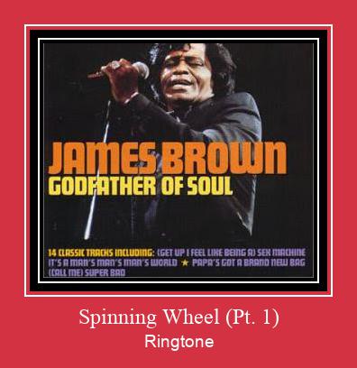 Spinning Wheel (Pt. 1) צלצול הורד חינם