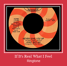 If It's Real What I Feel Ringtone Download Free