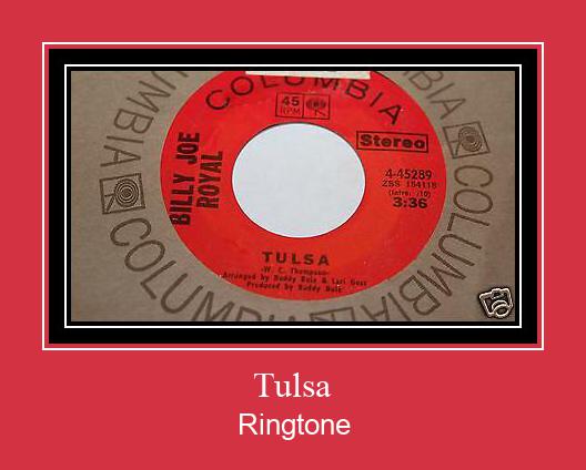 Tulsa ರಿಂಗ್ಟೋನ್ ಡೌನ್ಲೋಡ್ ಉಚಿತ