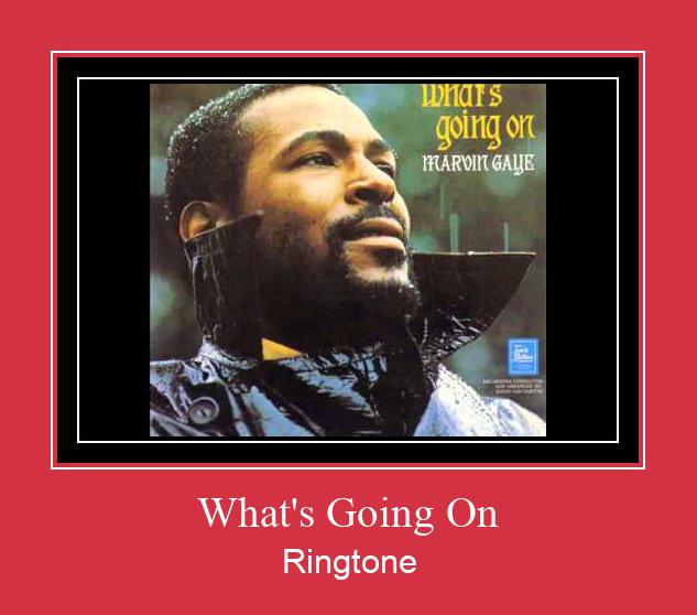 What's Going On Klingelton kostenlos downloaden.