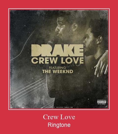 Crew Love Ringtone atsisiųsti nemokamai