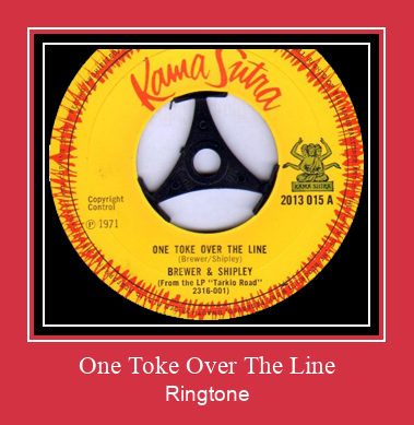 One Toke Over The Line Nhạc chuông tải miễn phí
