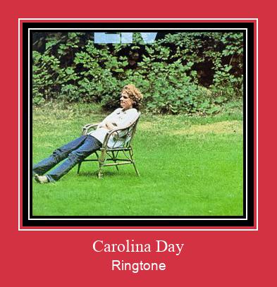 Carolina Day Ringtone Lataa ilmaiseksi