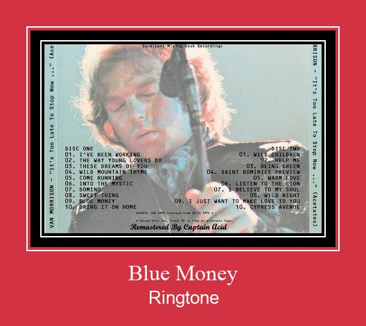 Blue Money 벨소리 다운로드 무료