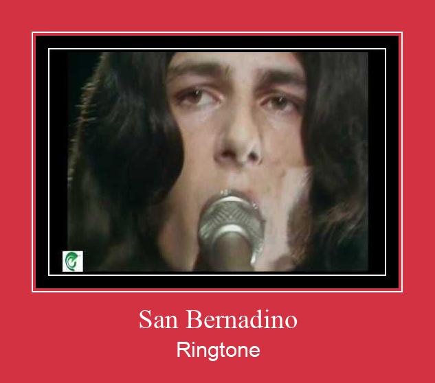 San Bernadino צלצול הורד חינם