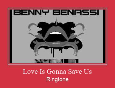 Love Is Gonna Save Us  Tono de llamada gratis