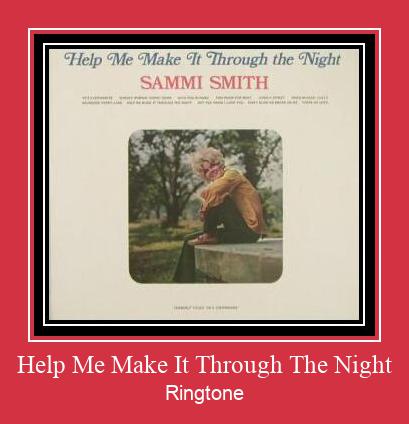 Help Me Make It Through The Night Nada Dering Unduh gratis