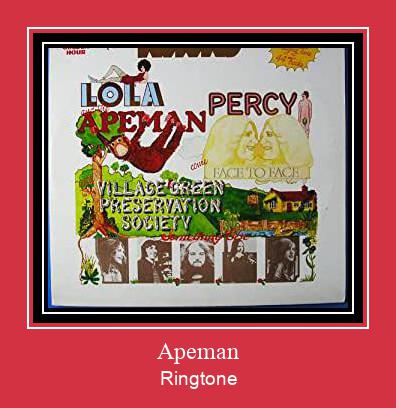 Apeman Ringtone Download pulsuz