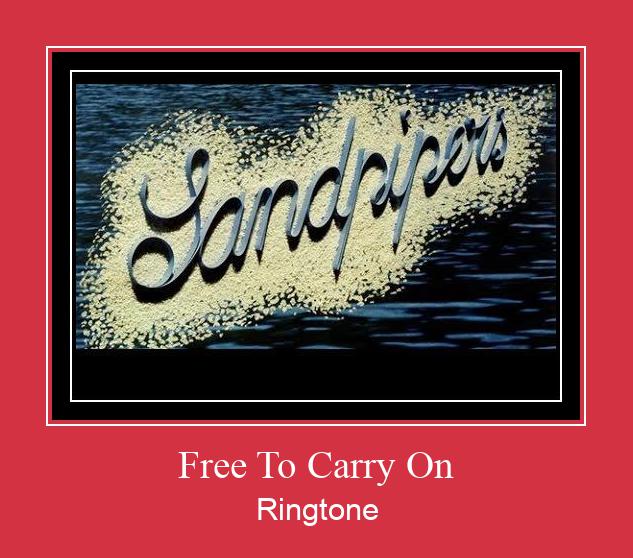 Free To Carry On Ringtone Download Free