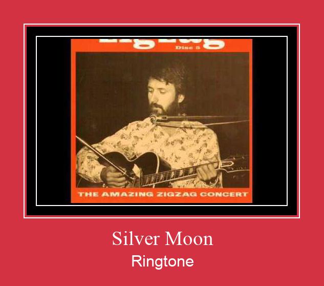 Silver Moon Ringtone Download Free