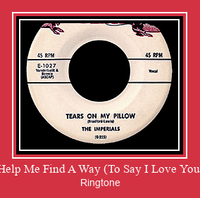 Help Me Find A Way (To Say I Love You) Ringtone Download Free