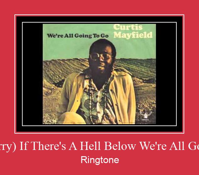 (Don't Worry) If There's A Hell Below We're All Going To Go Nada Dering Unduh gratis