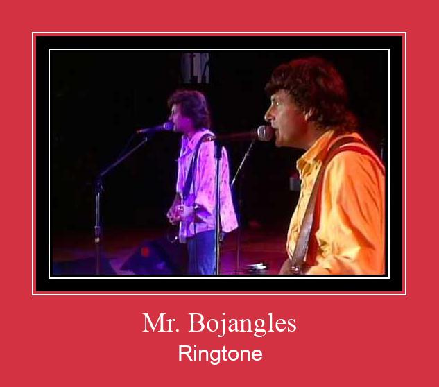 Mr. Bojangles Tono de llamada gratis