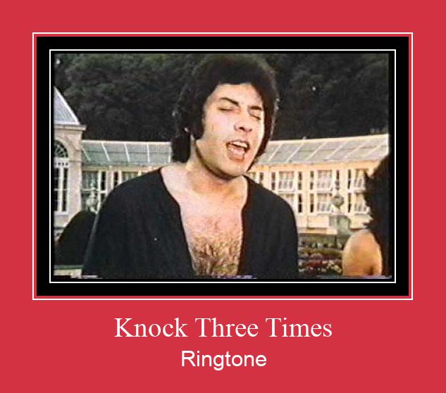 Knock Three Times Csengőhang letöltés ingyenes