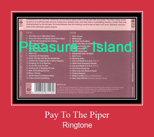 Pay To The Piper రింగ్టోన్ ఉచితంగా డౌన్లోడ్ చేసుకోండి