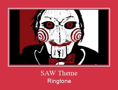 SAW Theme Ringtone Download pulsuz