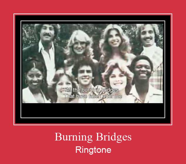 Burning Bridges ರಿಂಗ್ಟೋನ್ ಡೌನ್ಲೋಡ್ ಉಚಿತ