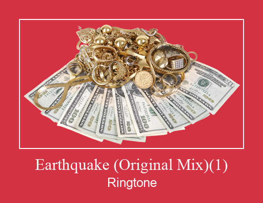 Earthquake (Original Mix)(1) Ringtone Download Besplatno