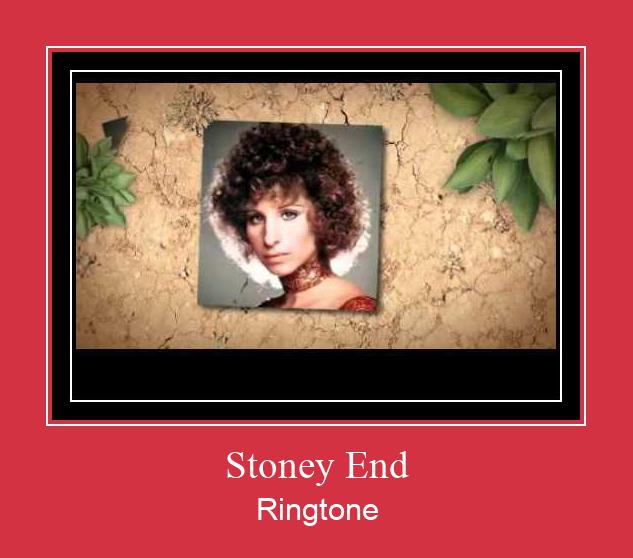 Stoney End Ringtone Ladda ner gratis