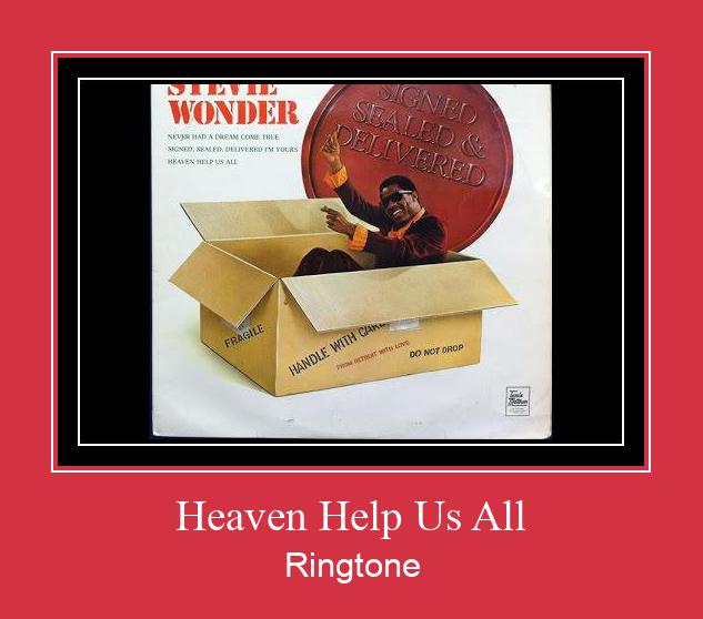 Heaven Help Us All Nada Dering Unduh gratis