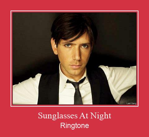 Sunglasses At Night Nada Dering Unduh gratis