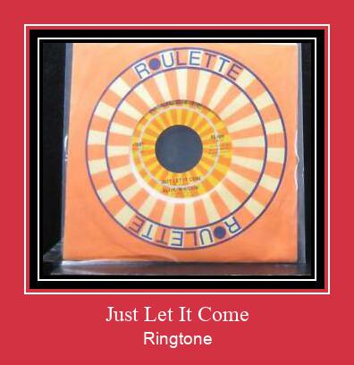 Just Let It Come Ringtone تنزيل مجاني