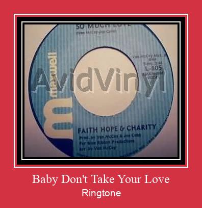 Baby Don't Take Your Love ರಿಂಗ್ಟೋನ್ ಡೌನ್ಲೋಡ್ ಉಚಿತ
