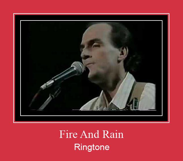 Fire And Rain Toque baixar grátis