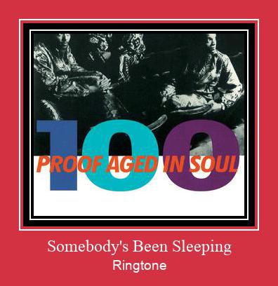 Somebody's Been Sleeping Ringtone atsisiųsti nemokamai