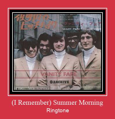 (I Remember) Summer Morning Suoneria Download gratuito.
