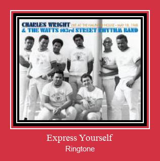 Express Yourself ரிங்டோன் பதிவிறக்க இலவச
