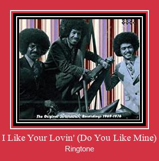 I Like Your Lovin' (Do You Like Mine) Vyzvánění ke stažení zdarma