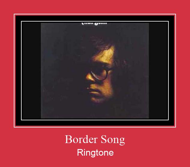 Border Song 着信音を無料でダウンロード