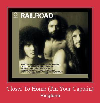 Closer To Home (I'm Your Captain) צלצול הורד חינם