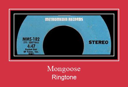 Mongoose 着信音を無料でダウンロード